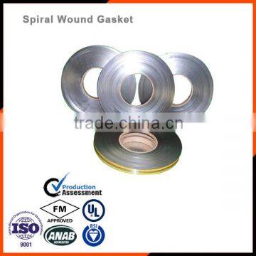 4 inch spiral wound gasket with ASME B16.20 standard