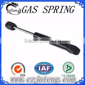 Professional gas struts with protective sleeve