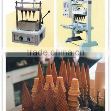 DST-10 ice cream cone baking machine