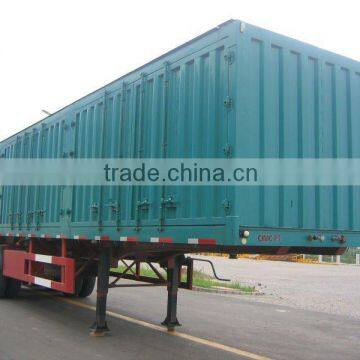 SINOTRUK HOWO 40 feet container semi-trailer