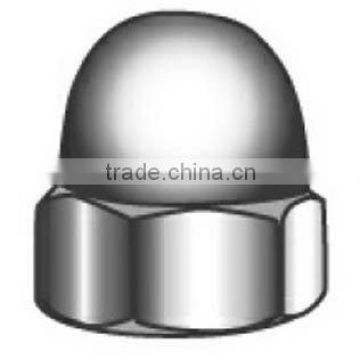 Dome Cap Nut DIN1587