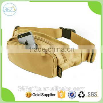 High quality wholesale multi functional military running sport fashion waist pouch waterproof waist bag pack                        
                                                                                Supplier's Choice