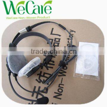 Non woven POP Music Headset Cover