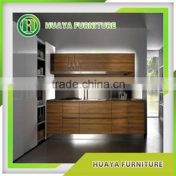 popular core plywood material kitchen cabinet model