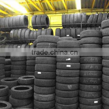 Manufacturer used truck tire