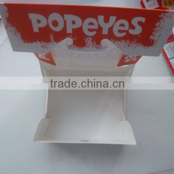 kraft paper food grade packing box food box customized                        
                                                                                Supplier's Choice