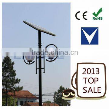 6w/8w/10w/12w Led Street Light solar sun power garden decorative lights