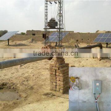 Three-phase inverter 22kw solar water pump for agriculture water submersible pump water pump