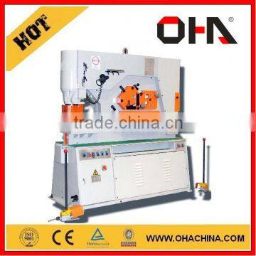 OHA Brand Manufacturer Q35Y-25 Metal Worker Machine, Steel Iron Worker