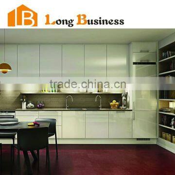 LB-DD1025 Simple design new model modern kitchen cabinets