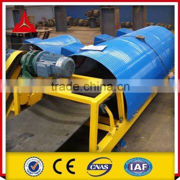 Stone Crushing Plant Belt Conveyor