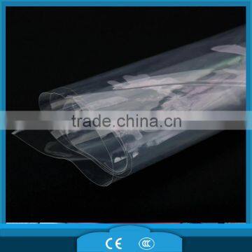 High Polyurethane Materials Plastic TPU Film For Inflating Toy