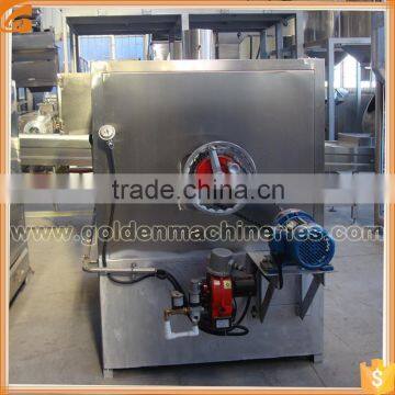 High yield peanut roasting machine