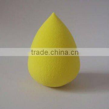 popular tear shape foundation sponge , free-latex puff