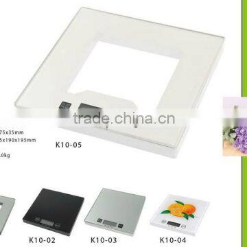 future life mini digital kitchen scale 5 Kg