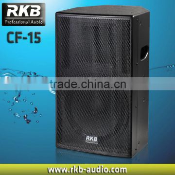 (CF-15 ) full range speaker box