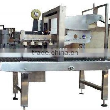 Auto Folding and Sealing Machine