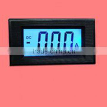 voltmeter lcd display