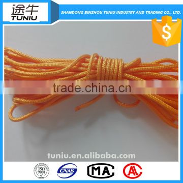 pp rope for water vessels