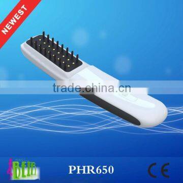 hot sale 50mw 650nm hair laser comb with factpry price