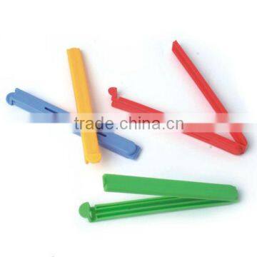 plastic bag clip lock for sealing any food bags