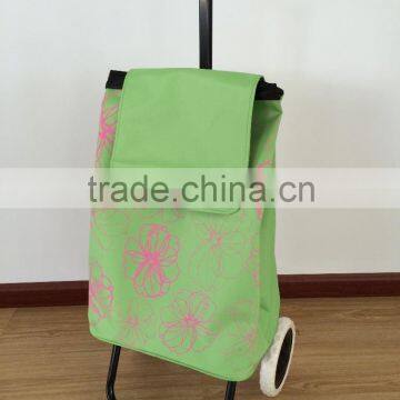 Retractility Shopping Trolley Bag photo-3