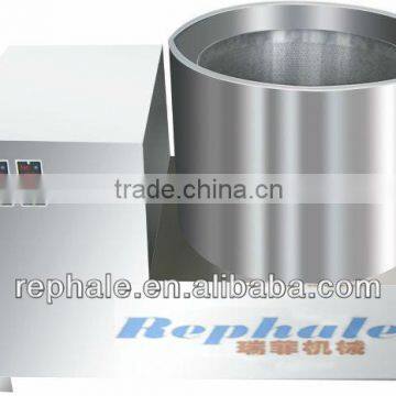 Best selling snack deoiling machine