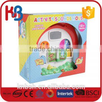 Light Toys With Melodies Preschool Toys