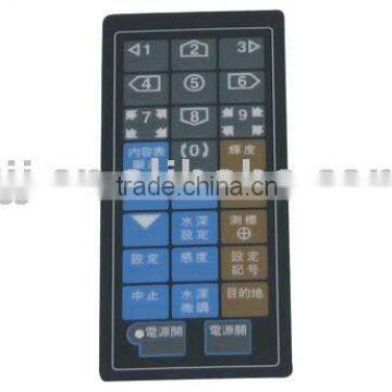 membrane panel(keypads)