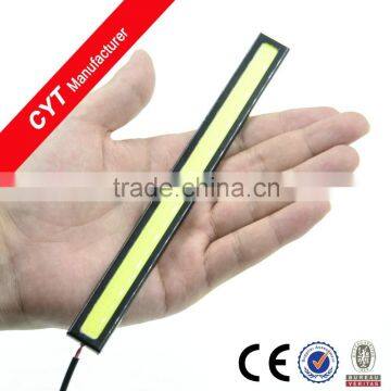 6W 12V 480LM Aluminum COB LED light Waterproof LED DRL For Car daytime running light