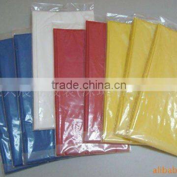 Plastic Table Cover/Hot Sales In USA and Europe