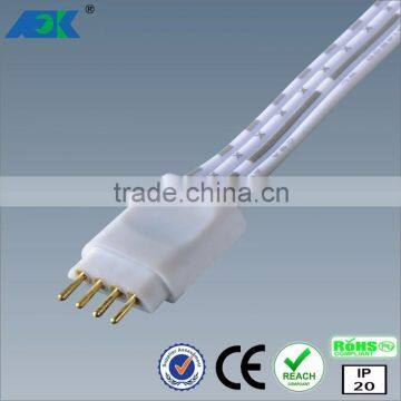 2015 new led RGB strip connector for 5050SMD Flexible led strip