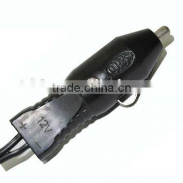 12v car cigarette lighter plug