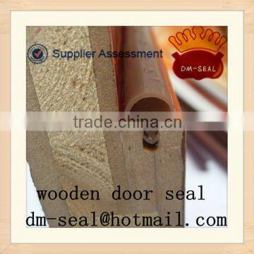 seal for wooden door frames