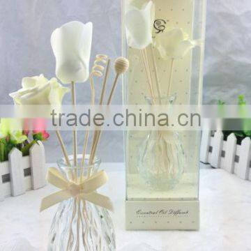 Best selling supermarket cheap vanilla/vanille reed diffuser for office and home decoration                        
                                                Quality Choice