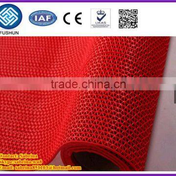 good quality pvc Z & S anti slip pad