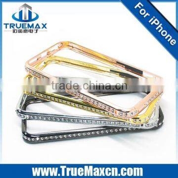 wholesale aluminum bumper case for iphone5/5s