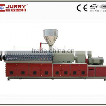 SJZ-92/188 conical twin screw extruder