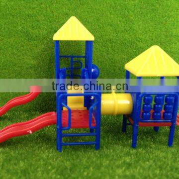 Scale Resin Miniature Model Game Slide Equipment for Kid Toy photo-3