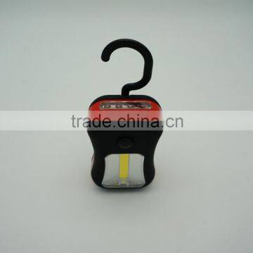 COB+4LEDS AAA Battery Auto Combination Portable Led Work Light With Magnetic , Cob Work Light , Cob Led Magnetic Work Light photo-2