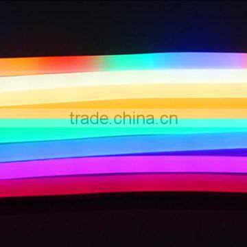 220v/ 12v Outdoor LED Flexible Neon Strip Light for Building Decoration photo-5