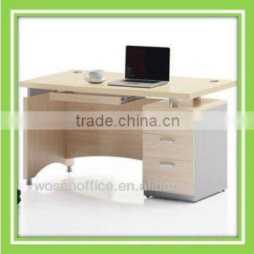 2013 CHEAPER!!! MODERN COMPUTER DESK---S16-F12A