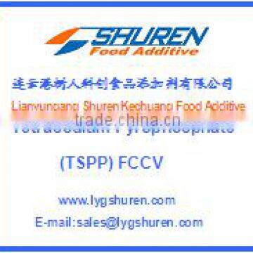 Tetrasodium Pyrophosphate FCC-V E-450