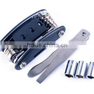Hot Sale Multifunctional Bicycle Repair Tool Kits Distributors photo-3