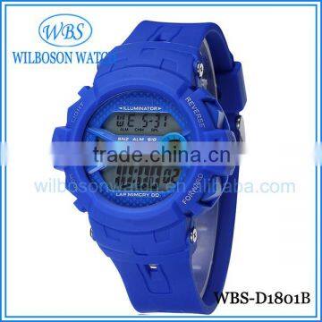 Wholesale China factory waterproof digital watch