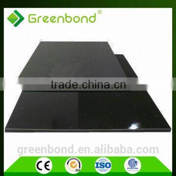 Greenbond latest stucco wall panels aluminium composite panels