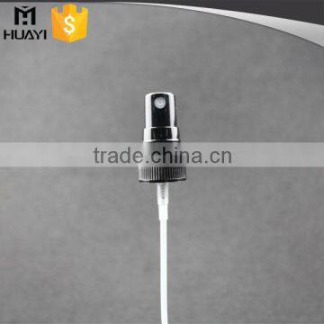 18/410 20/410 24/410 Screw Fine Mist Spray Pump With Transparent Cap for Plastic Bottle photo-3