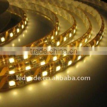 high quality led strip 5050 warm white flexible led strip