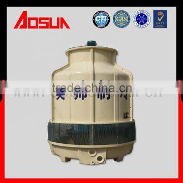 60T Round FRP Industrial Cooling Tower Supplier