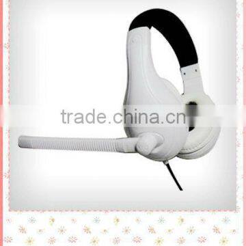 New product new design hot selling headset with microphone for computer